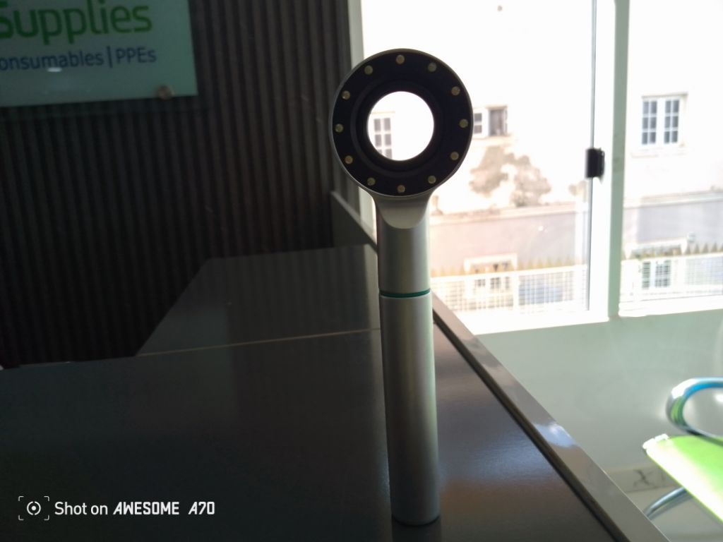 Dental Base Light Shade By Scantrik