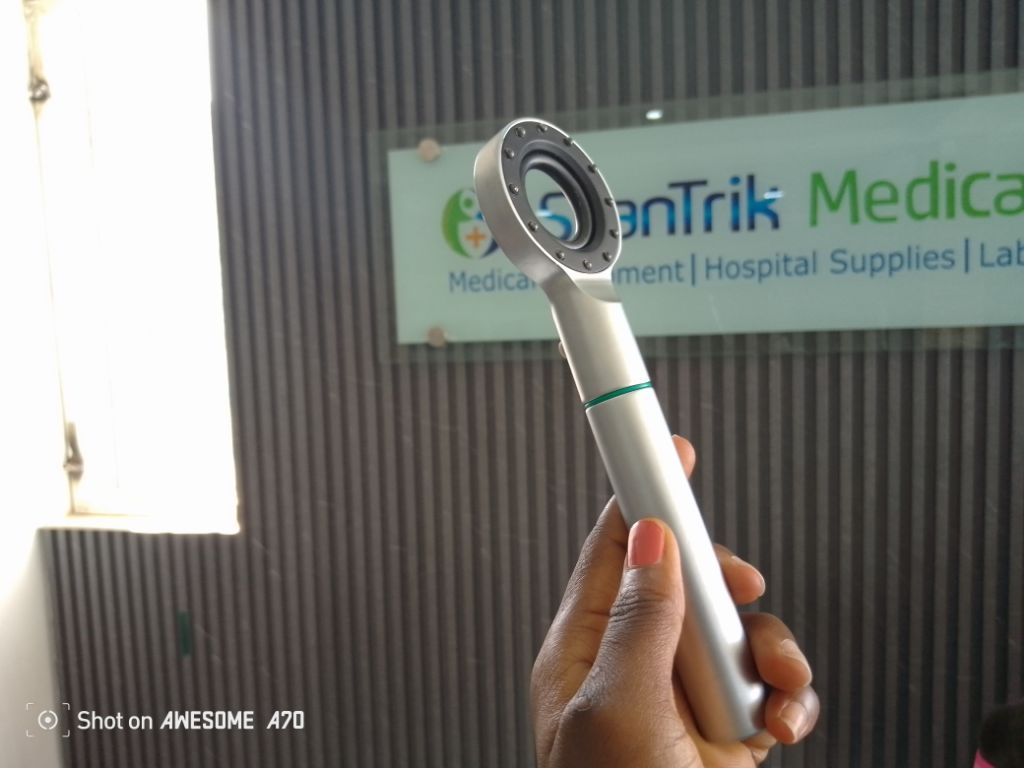 Dental Shade Quality By Scantrik