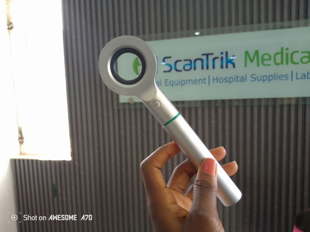 Dental Light Tri Spectra By Scantrik