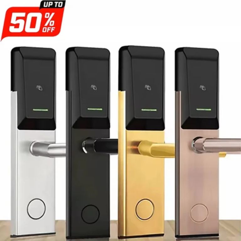 Hotel Smart Lock by HIPHEN