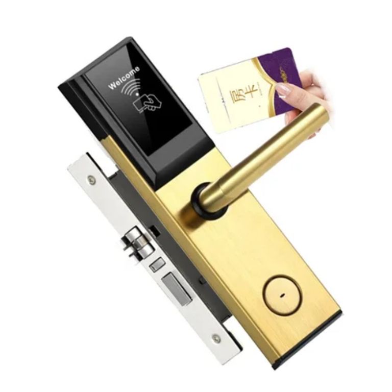 Hotel Lock System by HIPHEN