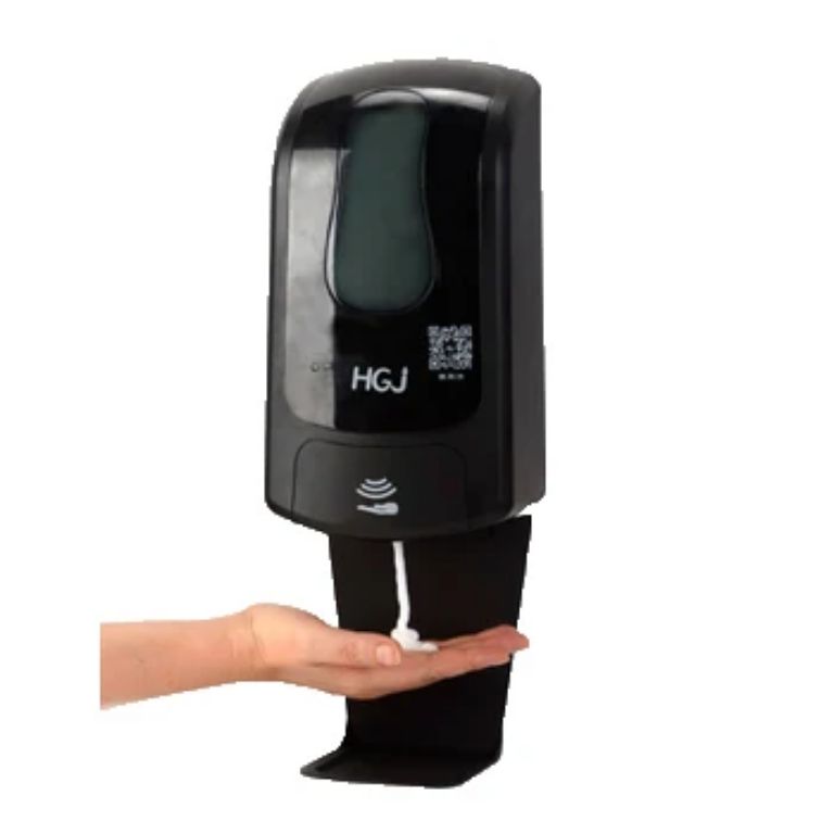 Wall Mounted Soap Dispenser System by HIPHEN