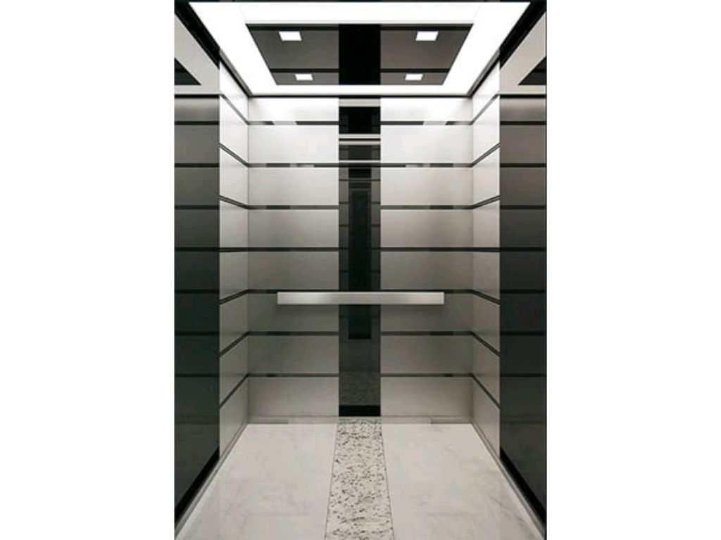 450kg passenger Elevator by HIPHEN.