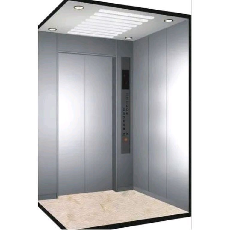 3 lifting height 450kg stainless steel elevator by HIPHEN