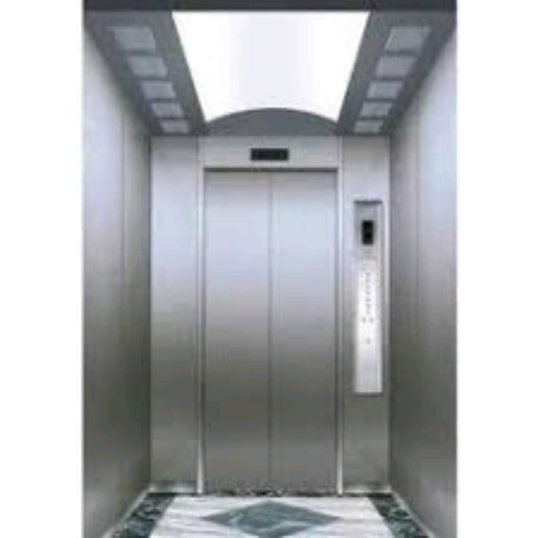 Elevator Stainless steel system by HIPHEN