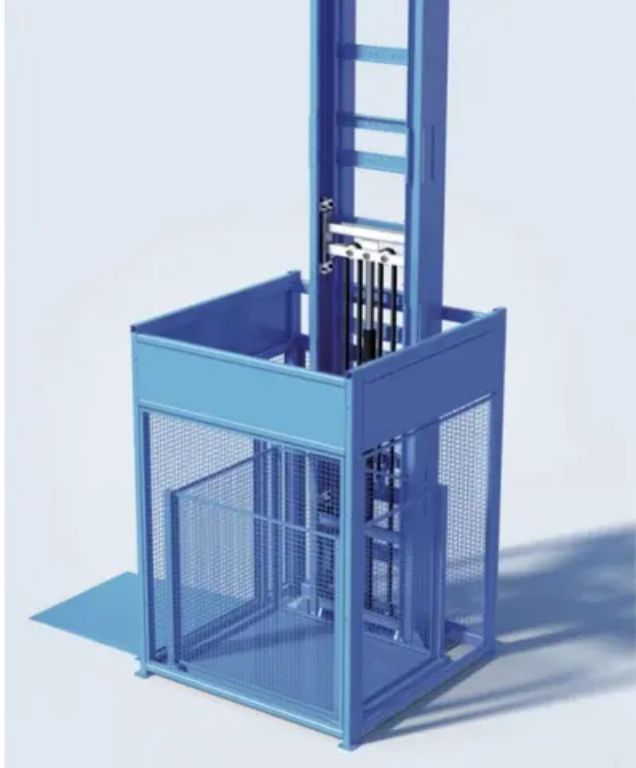 High quality cargo lift hydraulic Elevator by HIPHEN