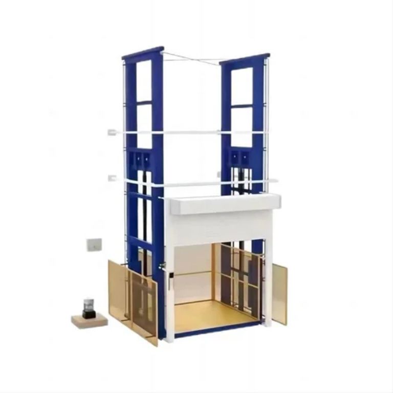 Small Freight Elevator For 100kg Capacity by HIPHEN