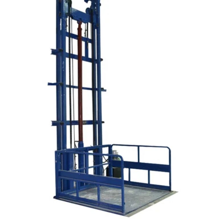 Warehouse Cargo Lift 100kg by HIPHEN