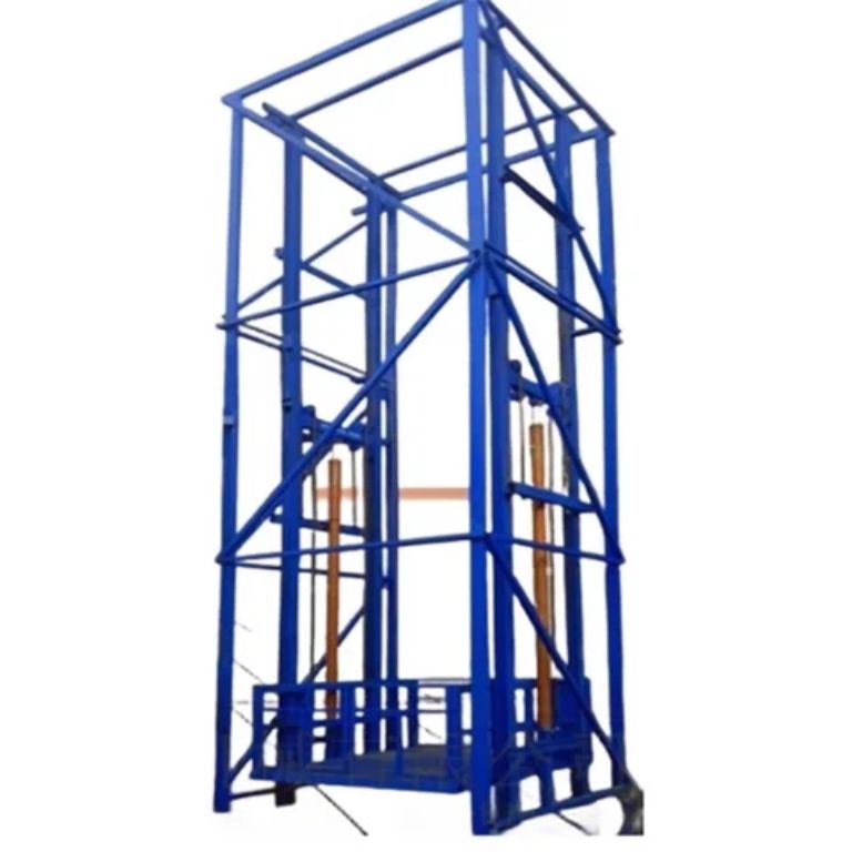 100kg hydraulic freight Lift by Hiphen