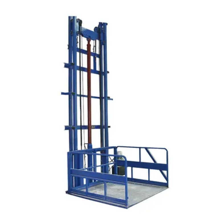 Goods Freight cargo Lift Elevator System by HIPHEN