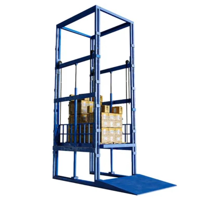 100kg Goods cargo elevator lift by HIPHEN