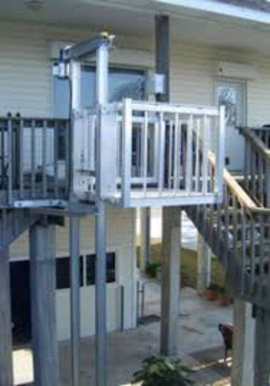 100kg Cargo Elevator Lift by Hiphen