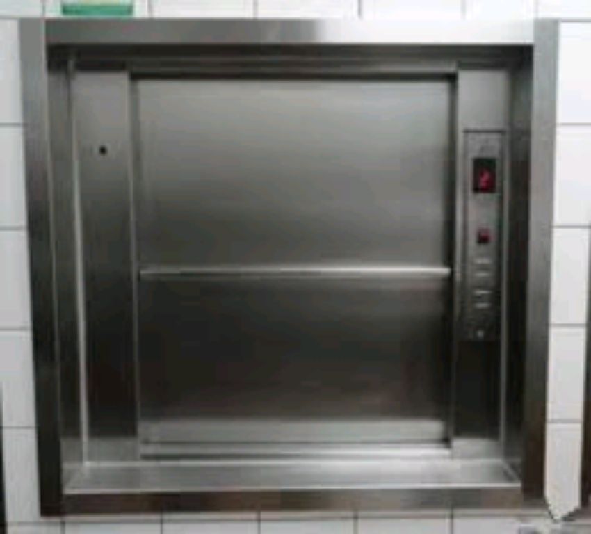 Dumbwaiter Commercial Elevator by HIPHEN