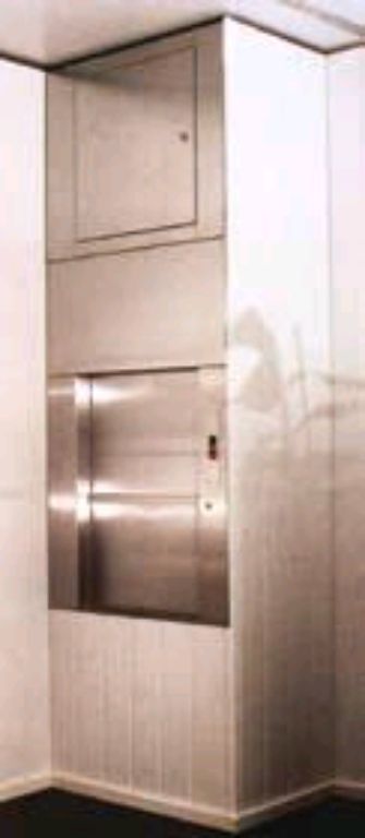 Restaurant Dumbwaiter System by HIPHEN