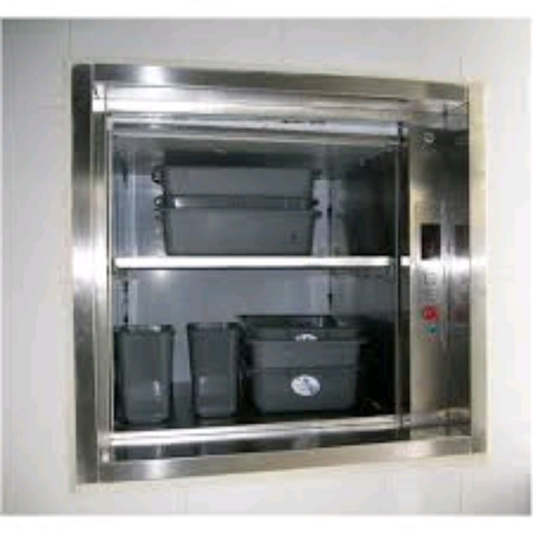 Residential kitchen Dumbwaiter by HIPHEN