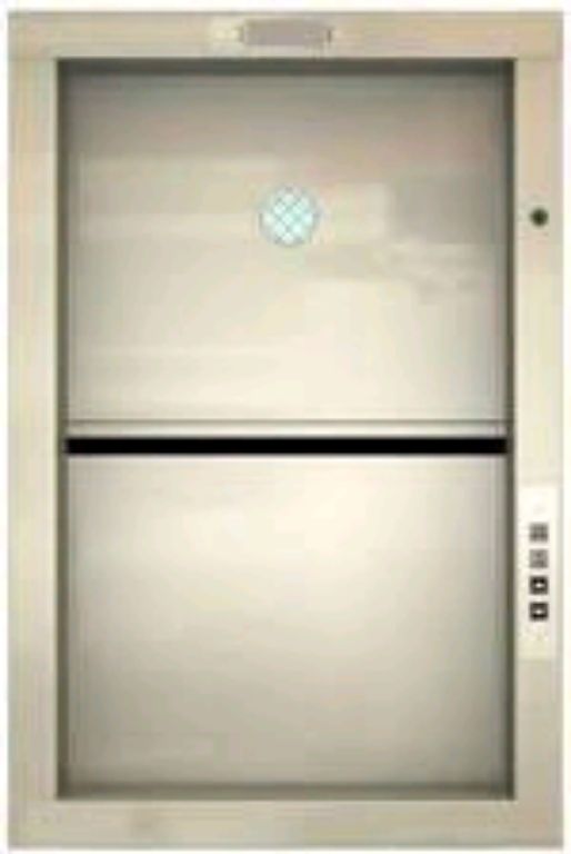 Endless Chain dumbwaiter by HIPHEN