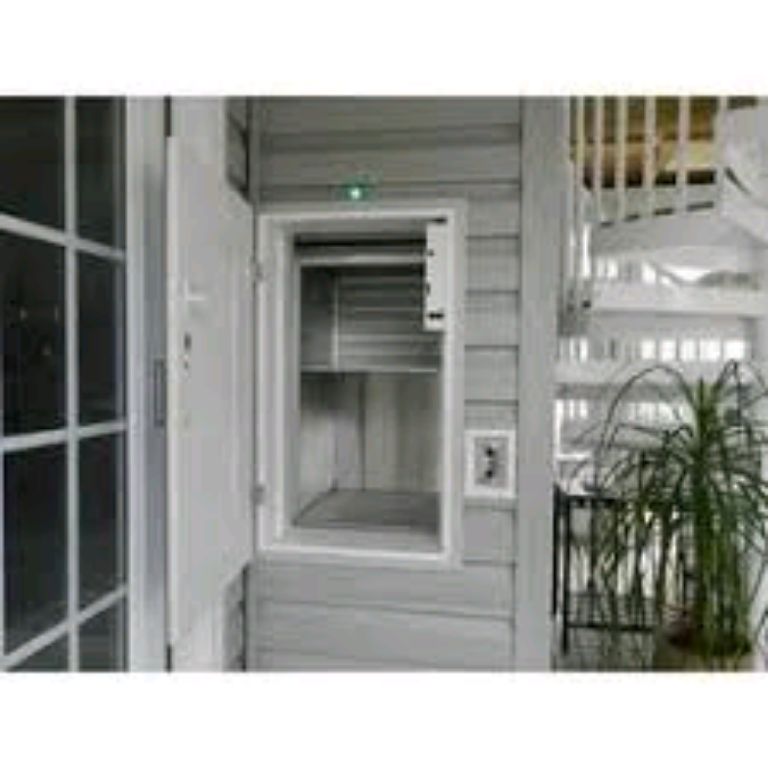 Dumb Waiter System by HIPHEN