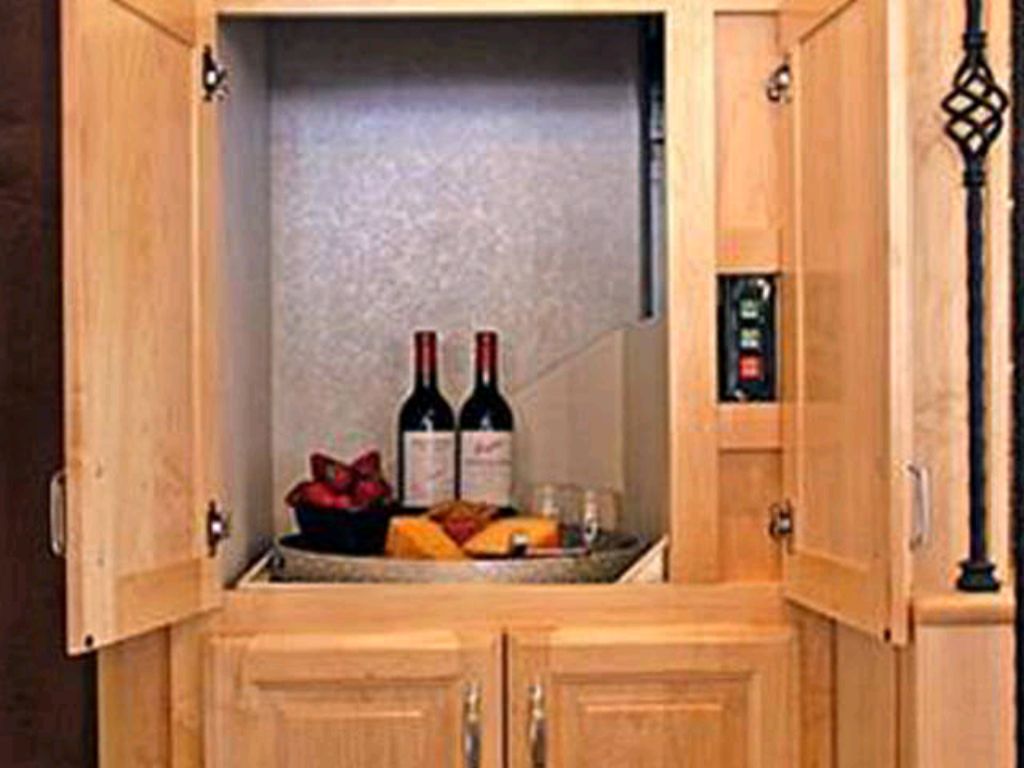 Dumbwaiter for home by HIPHEN