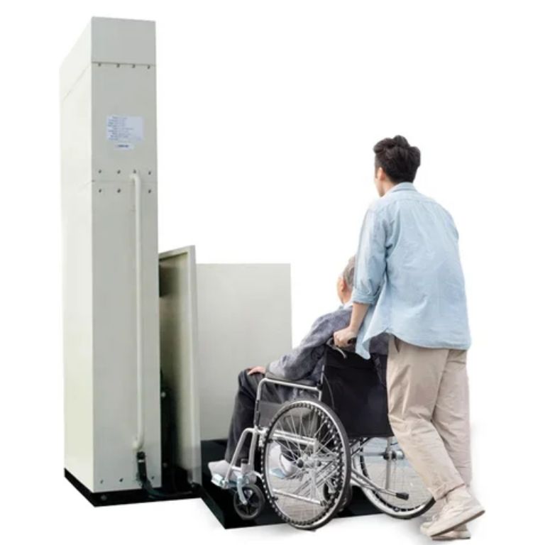 High quality outdoor wheelchair lift platform by HIPHEN