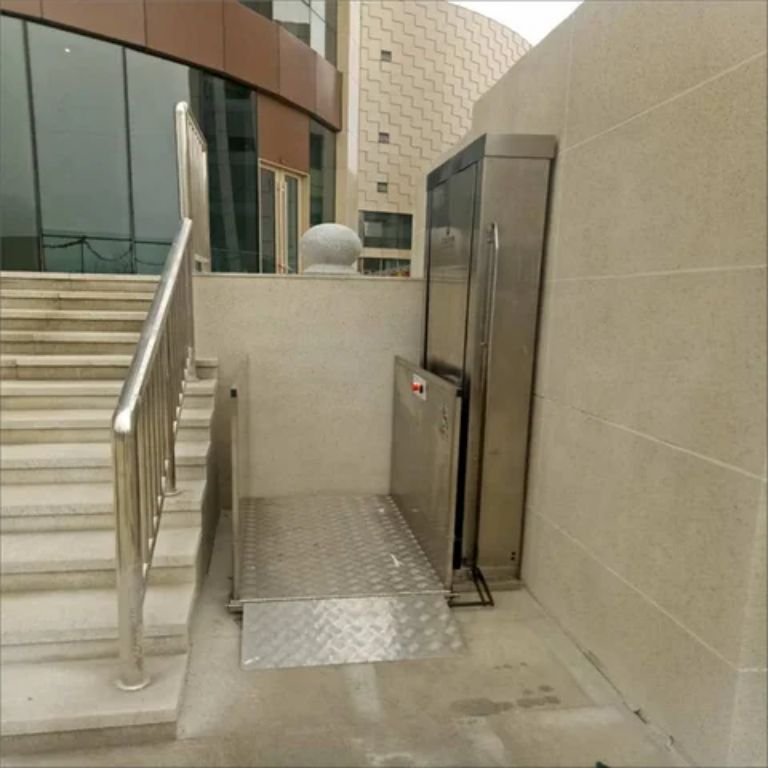 Home Elevator Stair Lift by Hiphen