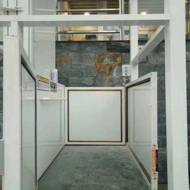 Disability lift wheelchair elevator by HIPHEN