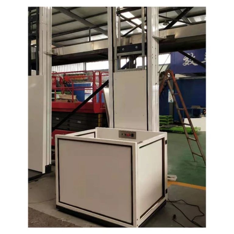 Hydraulic lift Elevator for Wheel Chair by HIPHEN