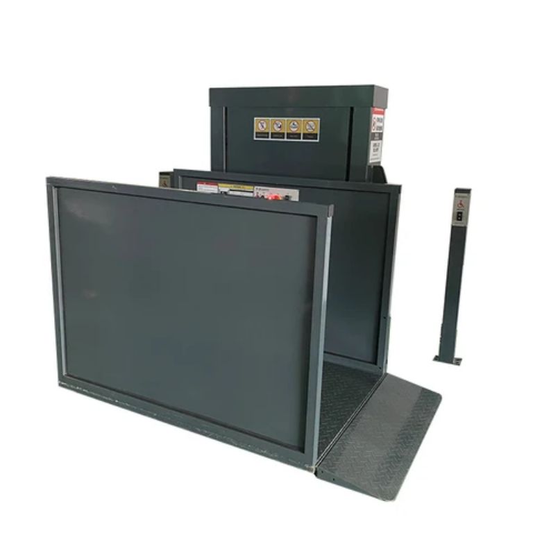 Factory custom portable disabled lift by HIPHEN