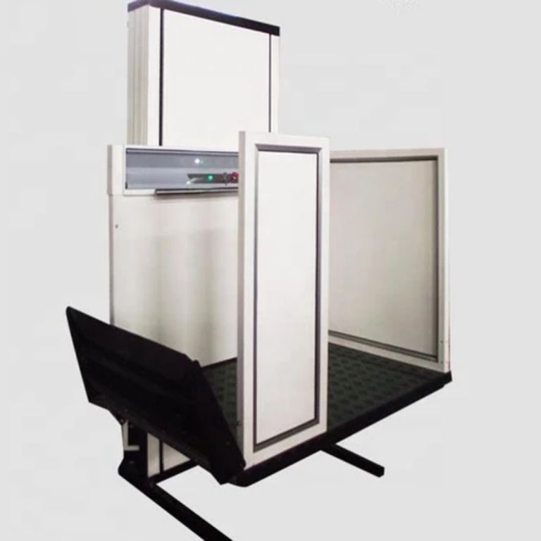 One Person Stair platform Lift Elevator for home by HIPHEN