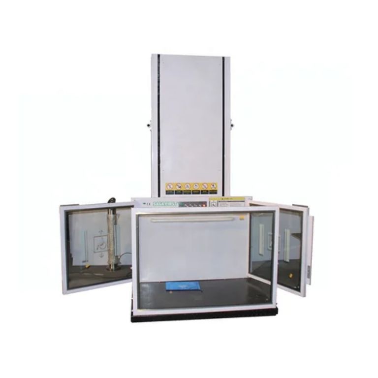 Vertical platform lift by HIPHEN