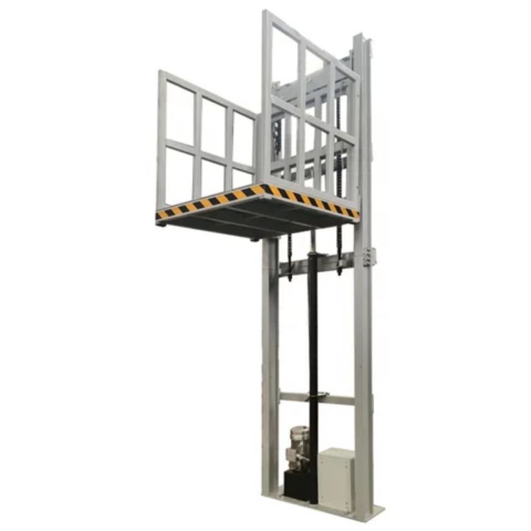 Vertical platform lifts by HIPHEN