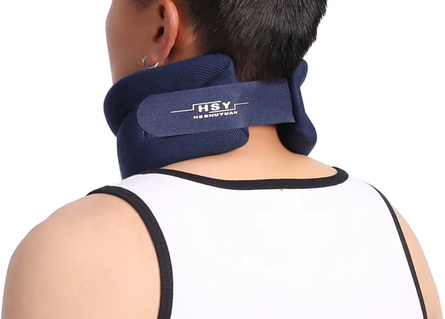 Medical soft neck brace by-scantrik