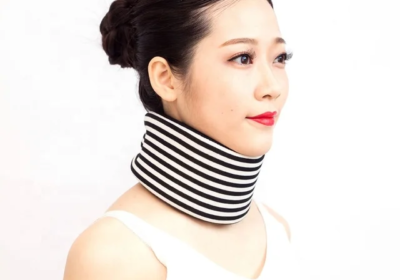 Orthopedic-neck-collar-brace-