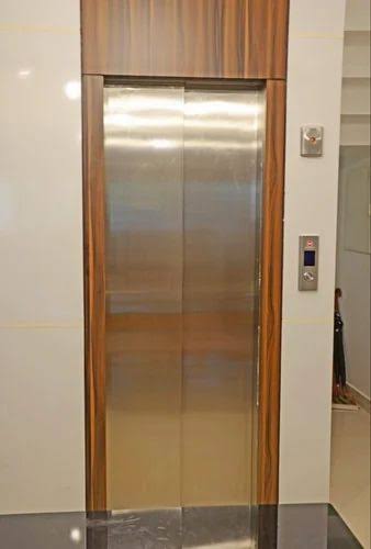 4 Floors Easy-to-use Home Elevator