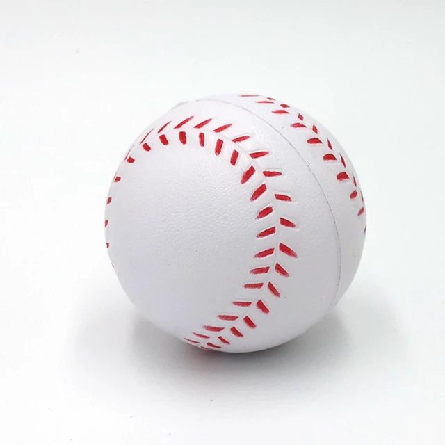 Squeezable toy ball by Scantrik