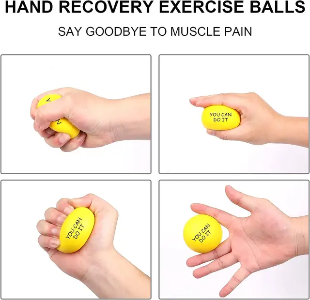 Squeezable relief ball by Scantrik