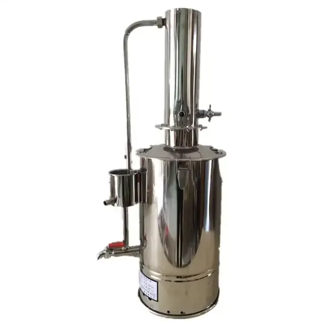 Water distiller applicator by Scantrik