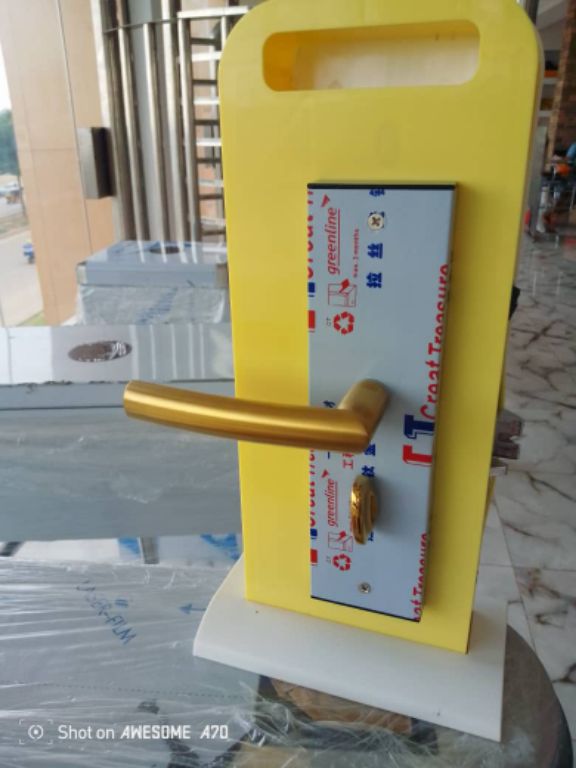 Card door lock with App key IC Lock by HIPHEN