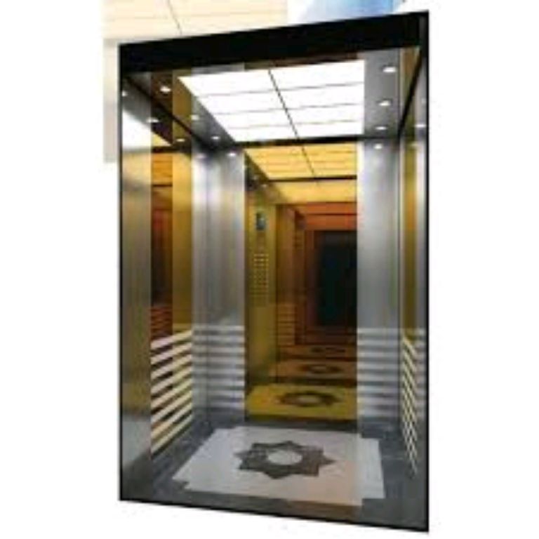 Commercial Passenger Elevator Lift by HIPHEN