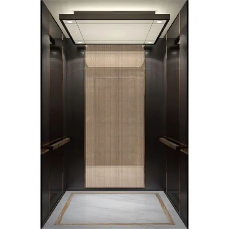 Commercial Elevator by HIPHEN