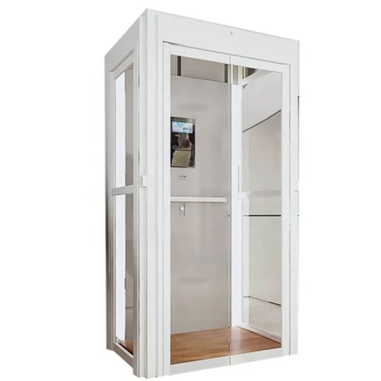 Elevator For 2 storey houses by HIPHEN