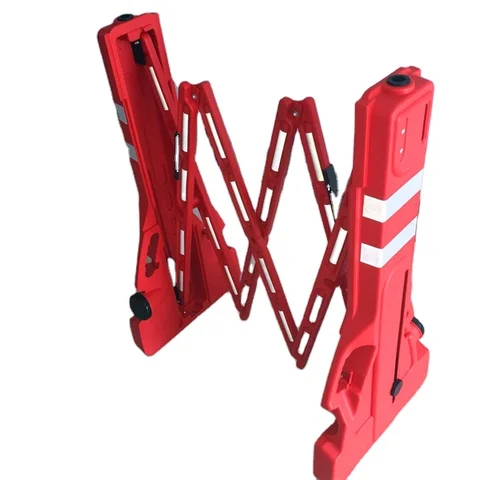 Expandable Plastic Barrier by HIPHEN