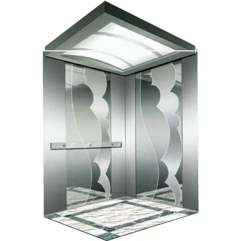 Heavyduty Residential Elevator by HIPHEN