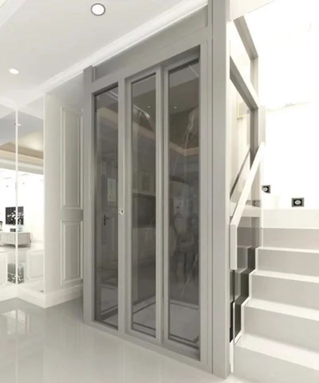 Home Lift residential Elevator by HIPHEN