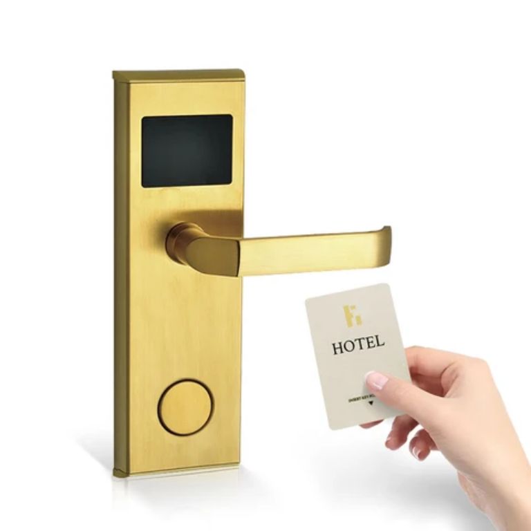 Hotel Key card by HIPHEN