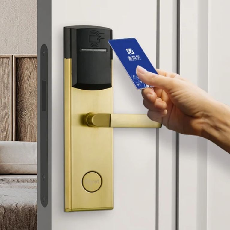 Hotel Smart Door Lock by HIPHEN
