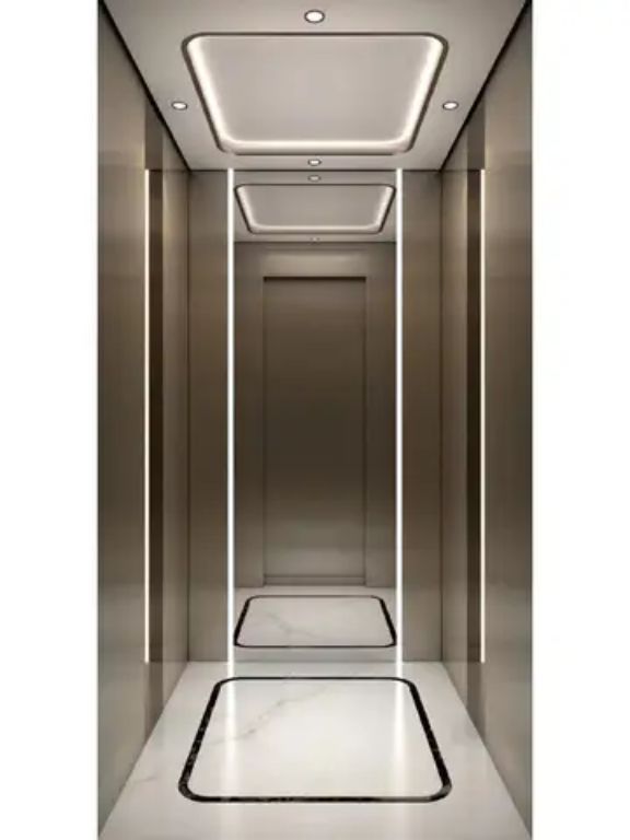 House Hold Elevator by HIPHEN