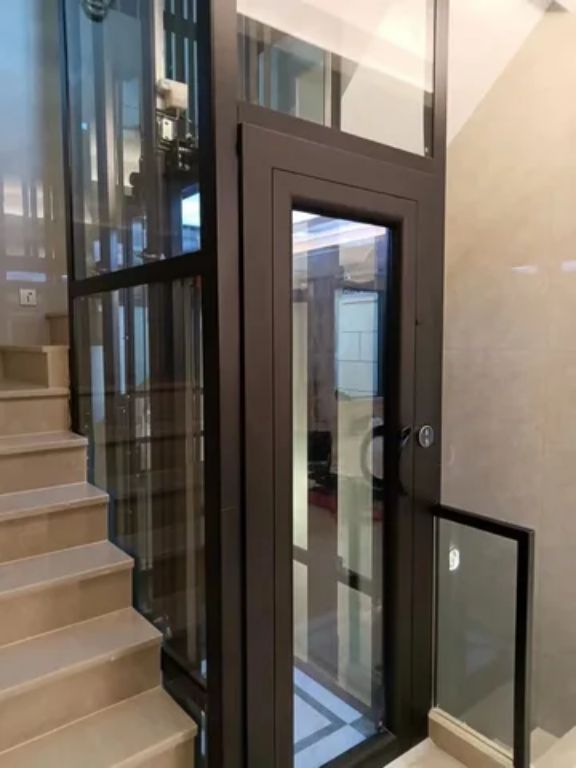 House Villa Lift Home Elevator by HIPHEN