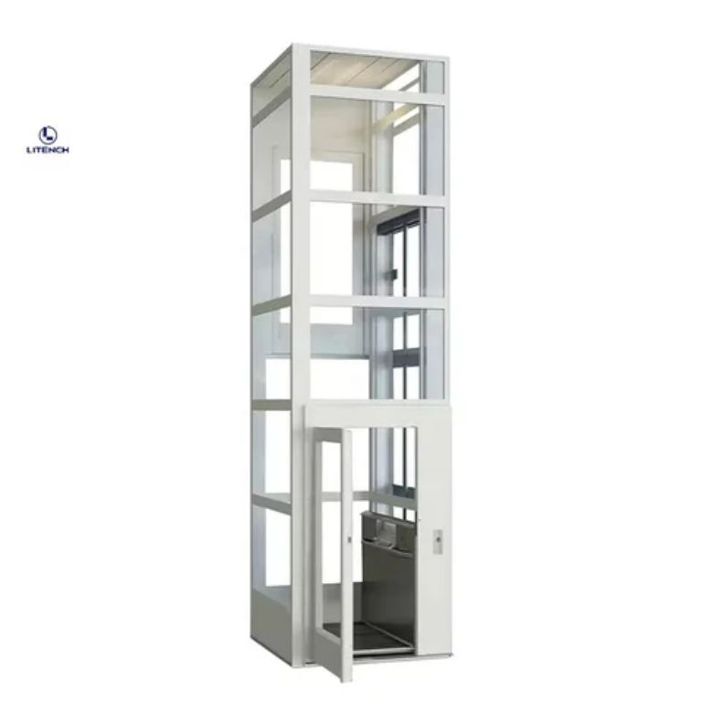 Hydraulic Home Elevator by HIPHEN