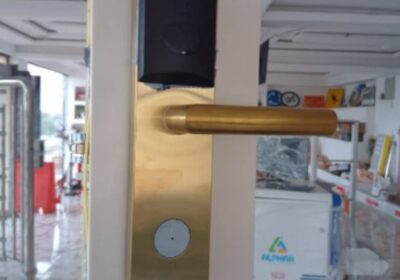intelligent-RFID-Card-key
