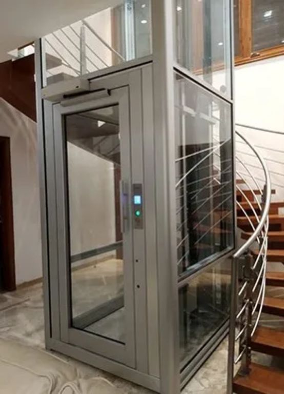 Lift elevator for villa indoor system by HIPHEN